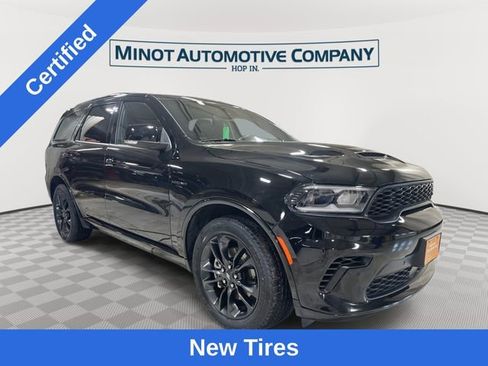 Certified 2024 Dodge Durango R/T image 1