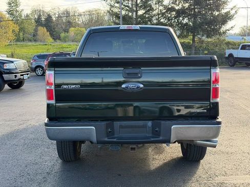 Used 2014 Ford F150 XLT w/ Equipment Group 301A Mid image 4