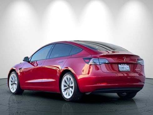 Used 2022 Tesla Model 3 Long Range image 6