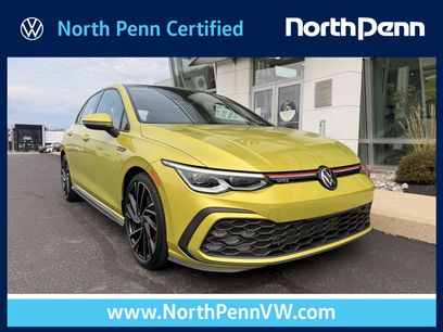 Used 2022 Volkswagen GTI Autobahn