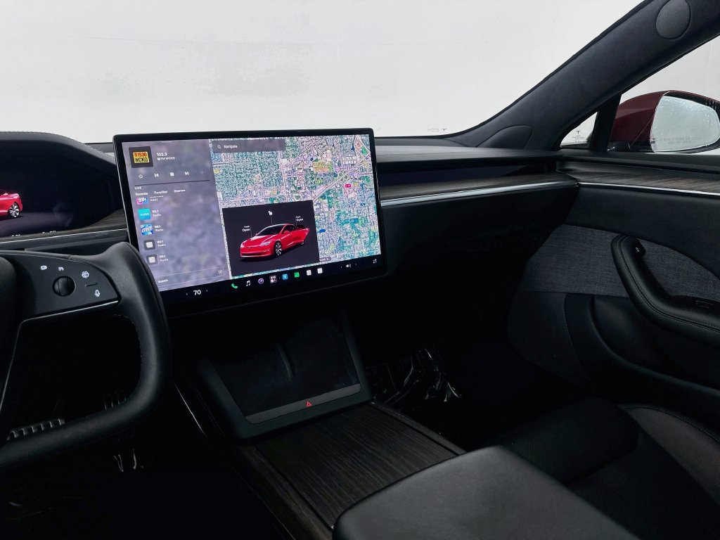 Used 2022 Tesla Model S AWD/4WD image 22