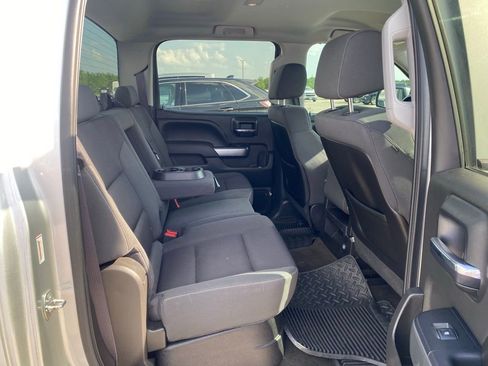 Used 2015 Chevrolet Silverado 1500 LT w/ Texas Edition, 1LT Trim image 12