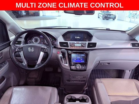 Used 2016 Honda Odyssey EX-L image 8