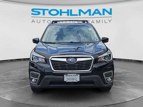 Used 2020 Subaru Forester Limited w/ Popular Package #3 AWD/4WD image 2