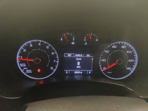 Used 2018 GMC Terrain SLE FWD image 23