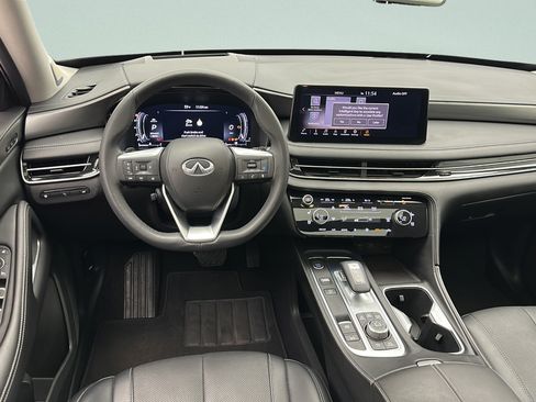 Used 2023 INFINITI QX60 Luxe w/ Vision Package AWD/4WD image 11