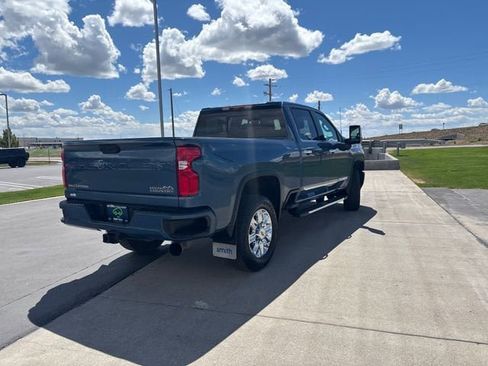 Certified 2024 Chevrolet Silverado 3500 High Country w/ Technology Package AWD/4WD image 4