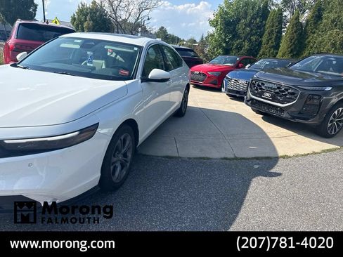 Used 2024 Honda Accord EX-L image 12