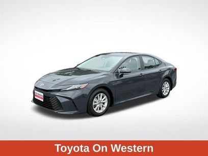 Certified 2025 Toyota Camry LE