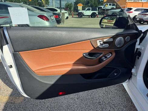 Used 2018 Mercedes-Benz C 300 Coupe w/ Premium Package image 17