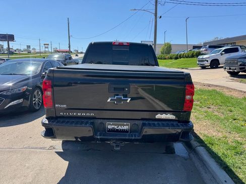 Used 2015 Chevrolet Silverado 1500 High Country image 4