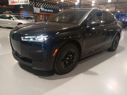 Used 2024 BMW iX xDrive50 w/ Premium Package