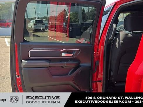Used 2023 RAM 1500 Big Horn AWD/4WD image 19