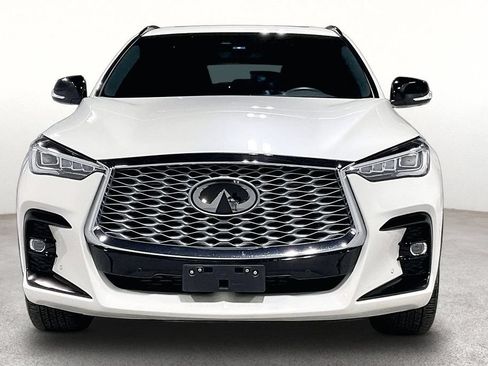 Used 2023 INFINITI QX55 Essential AWD/4WD image 4