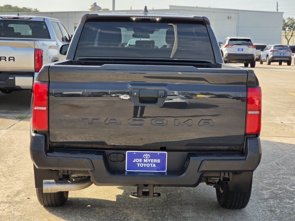 Used 2024 Toyota Tacoma SR RWD image 8