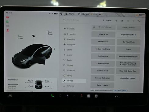 Used 2021 Tesla Model 3 Long Range image 26