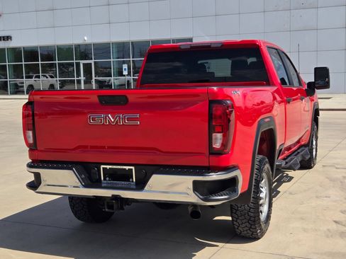 Used 2021 GMC Sierra 2500 4x4 Crew Cab w/ Gooseneck/5TH Wheel Package image 7
