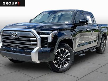 Used 2023 Toyota Tundra Limited
