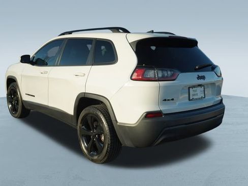 Used 2021 Jeep Cherokee Latitude Plus image 5
