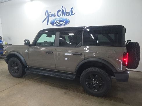 Certified 2025 Ford Bronco Outer Banks AWD/4WD image 31