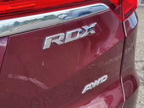 Used 2018 Acura RDX w/ Technology Package AWD/4WD image 9