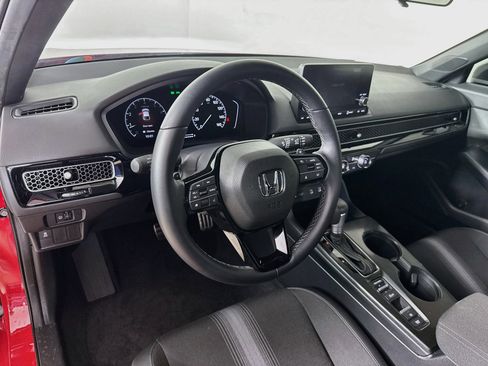 Used 2025 Honda Civic Sport image 8