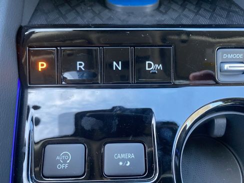 New 2026 Nissan Murano Platinum image 16