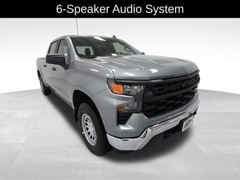 New 2026 Chevrolet Silverado 1500 W/T w/ WT Value Package image 8