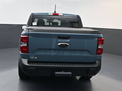 Used 2023 Ford Maverick Lariat w/ Lariat Luxury Package FWD image 4