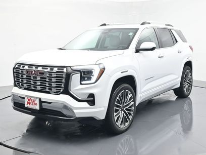 New 2026 GMC Terrain Denali