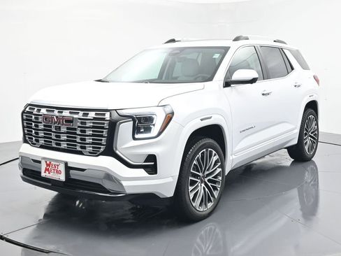 New 2026 GMC Terrain Denali image 1