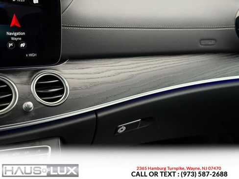 Used 2021 Mercedes-Benz E 53 AMG 4MATIC Sedan w/ Driver Assistance Package image 29