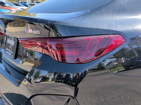 Certified 2025 BMW i4 M50 AWD/4WD image 11
