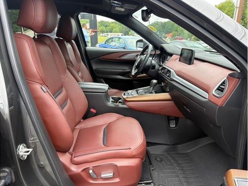 Used 2016 MAZDA CX-9 Signature AWD/4WD image 14