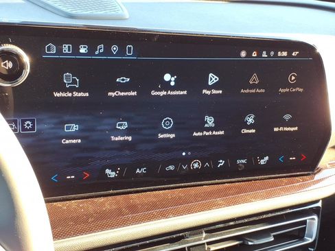 New 2026 Chevrolet Traverse Z71 AWD/4WD image 21