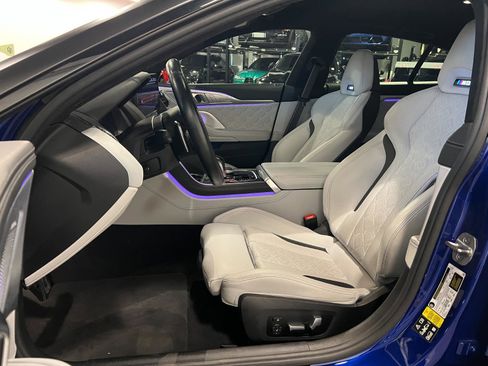 Used 2024 BMW M8 Gran Coupe xDrive Competition w/ M Carbon Exterior Package image 10