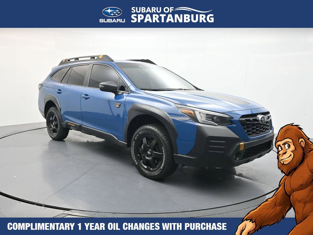 Used 2023 Subaru Outback Wilderness AWD/4WD 360° Tour