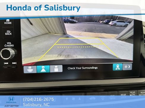 Certified 2025 Honda Odyssey EX-L image 25