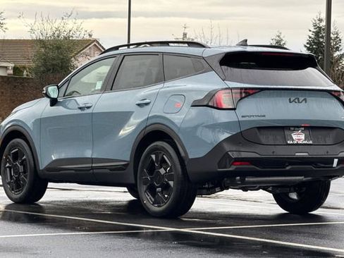 New 2026 Kia Sportage X-Line AWD/4WD image 7