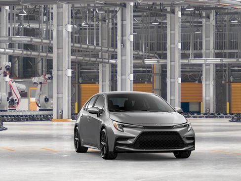 New 2026 Toyota Corolla SE image 16