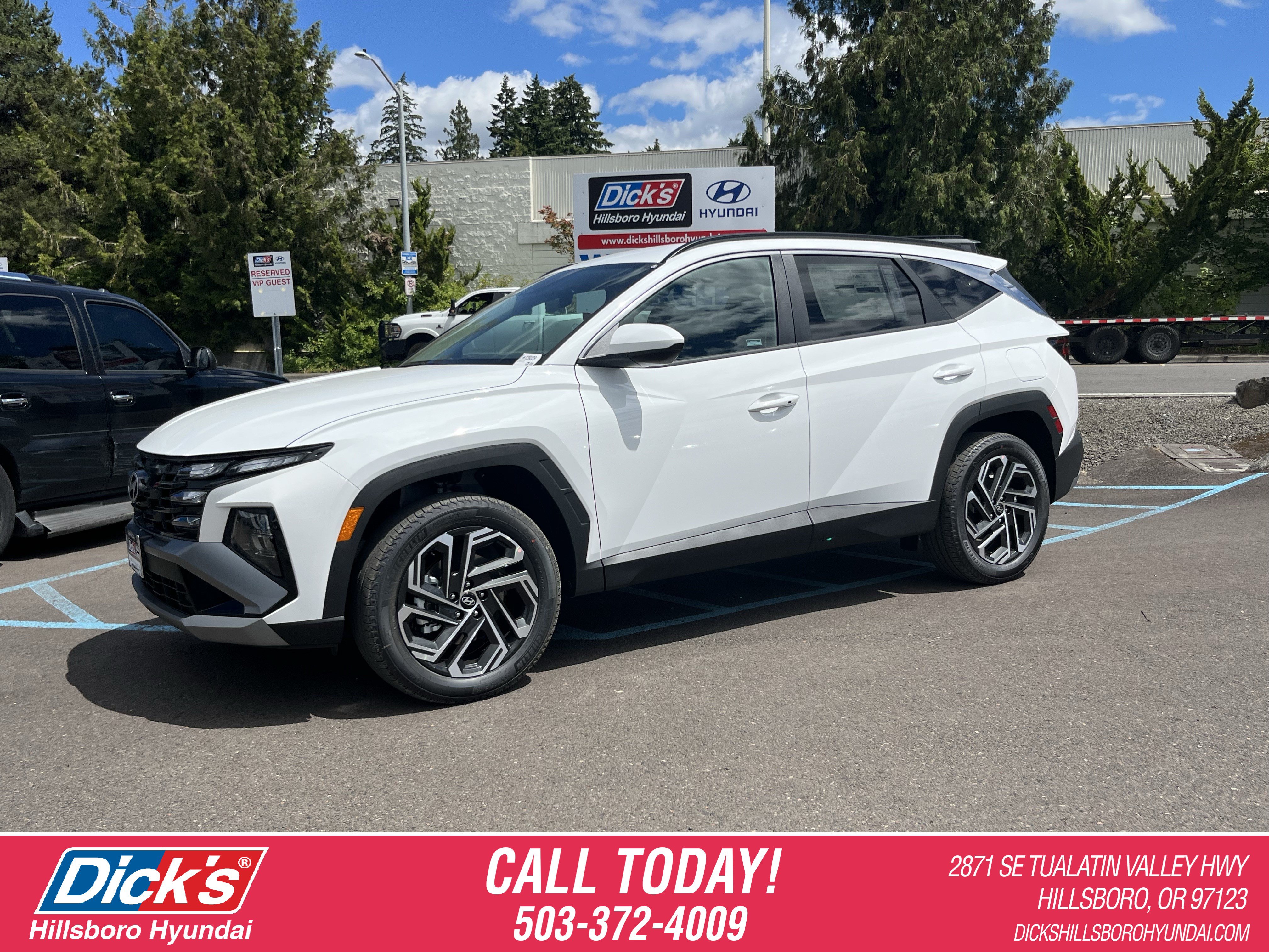 New 2026 Hyundai Tucson SEL Plus AWD/4WD 360° Tour