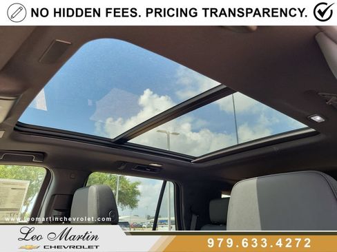 New 2026 Chevrolet Tahoe Z71 w/ Comfort Package AWD/4WD image 30