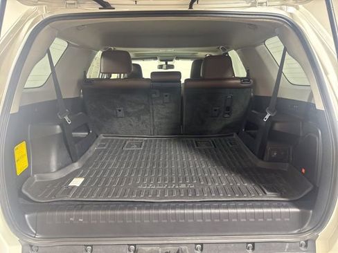 Used 2018 Toyota 4Runner Limited image 21