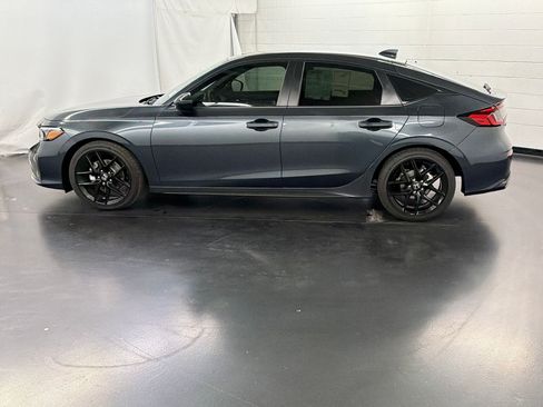 New 2026 Honda Civic Sport image 2