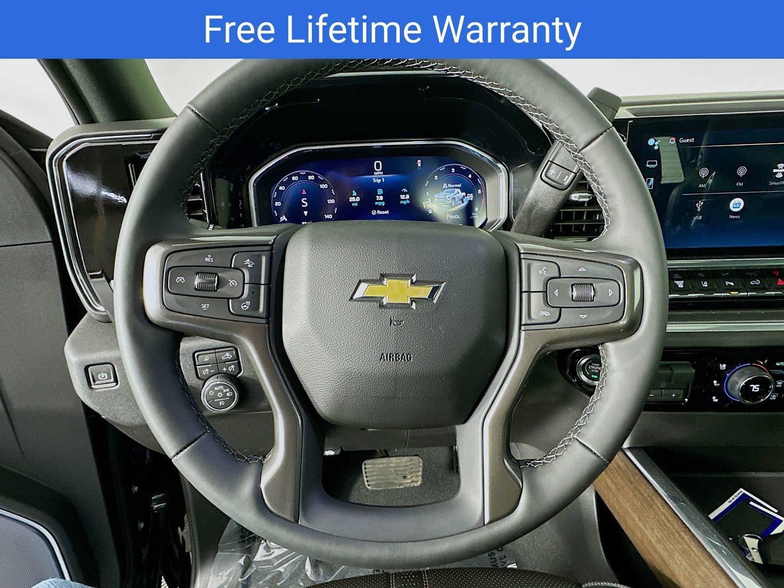 New 2026 Chevrolet Silverado 2500 High Country w/ High Country Premium Package AWD/4WD image 12