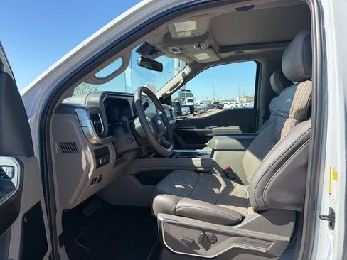 Used 2026 Ford F450 Platinum w/ Platinum Plus Package AWD/4WD image 15