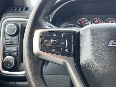 Used 2021 Chevrolet Silverado 1500 RST w/ All Star Edition Plus AWD/4WD image 30