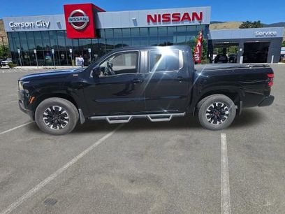 Used 2022 Nissan Frontier SV