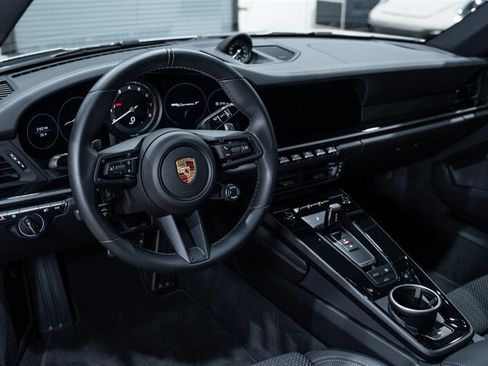 Used 2024 Porsche 911 Carrera T RWD image 47