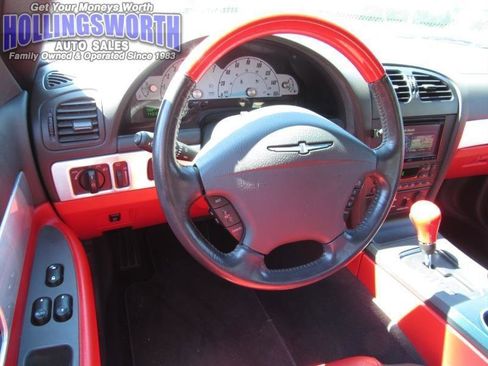 Used 2002 Ford Thunderbird RWD image 9